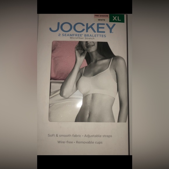 Jockey Intimates & Sleepwear 2 Seam Free Bralettes Poshmark